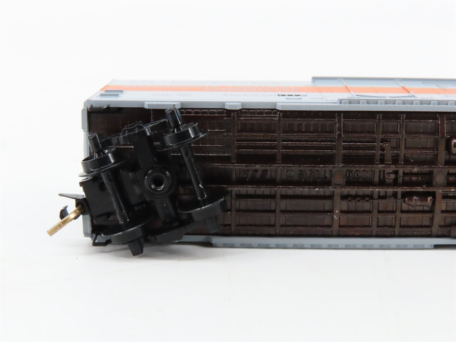 N Scale Micro-Trains MTL MCCX Mennonite Central Committee Box Car 146520 RTR