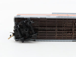 N Scale Micro-Trains MTL MCCX Mennonite Central Committee Box Car 146520 RTR