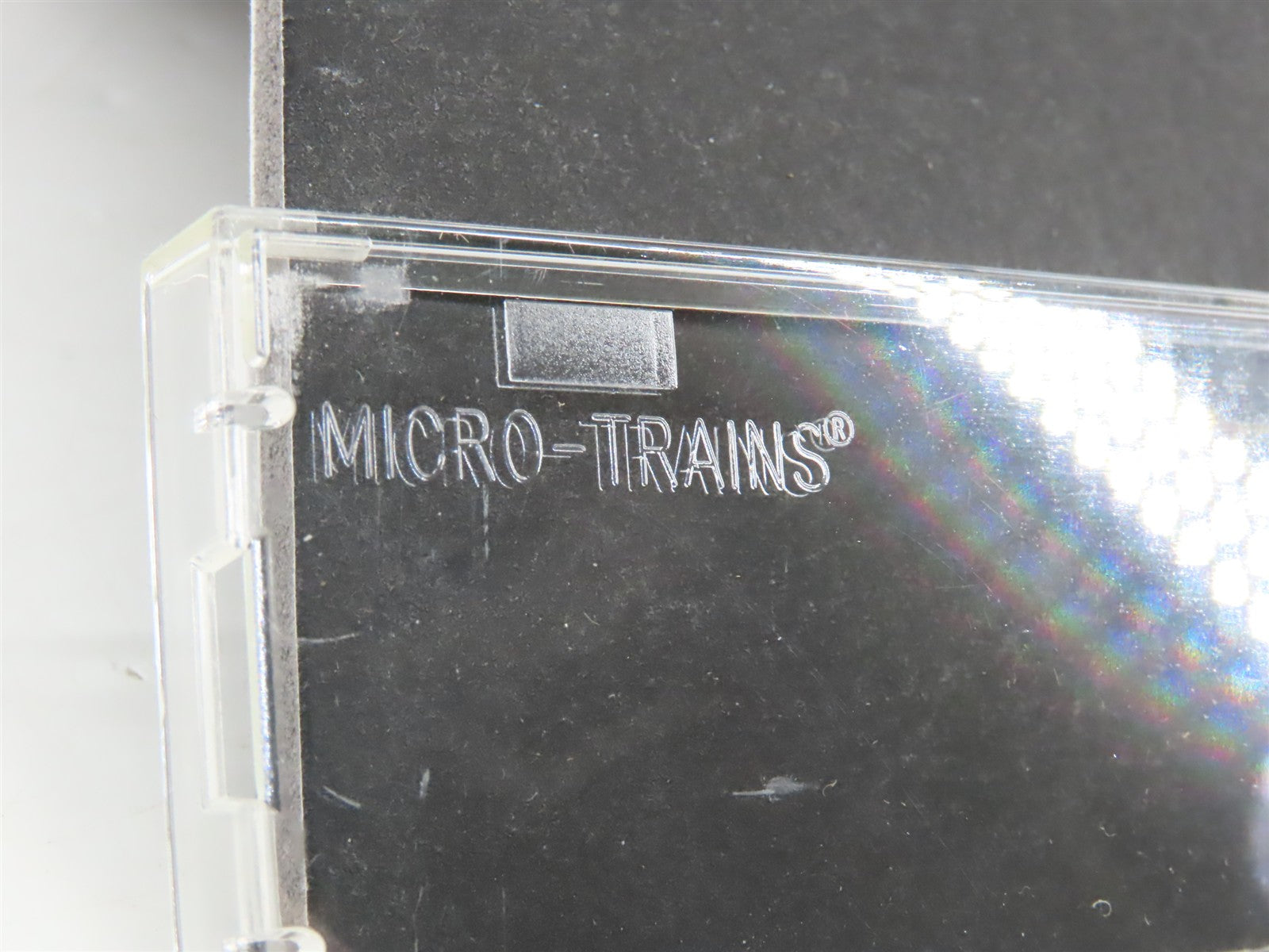N Scale Micro-Trains MTL MCCX Mennonite Central Committee Box Car 146520 RTR