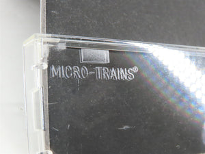 N Scale Micro-Trains MTL MCCX Mennonite Central Committee Box Car 146520 RTR