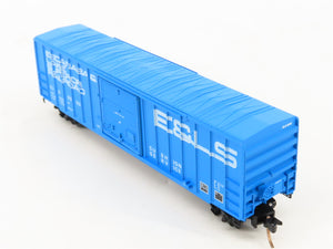 N Scale Micro-Trains MTL ELS Escanaba & Lake Superior Box Car 9000 RTR