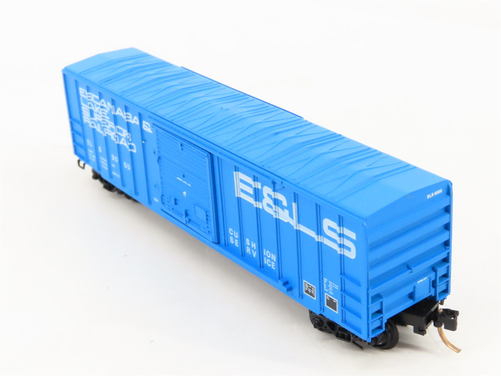 N Scale Micro-Trains MTL ELS Escanaba & Lake Superior Box Car 9000 RTR