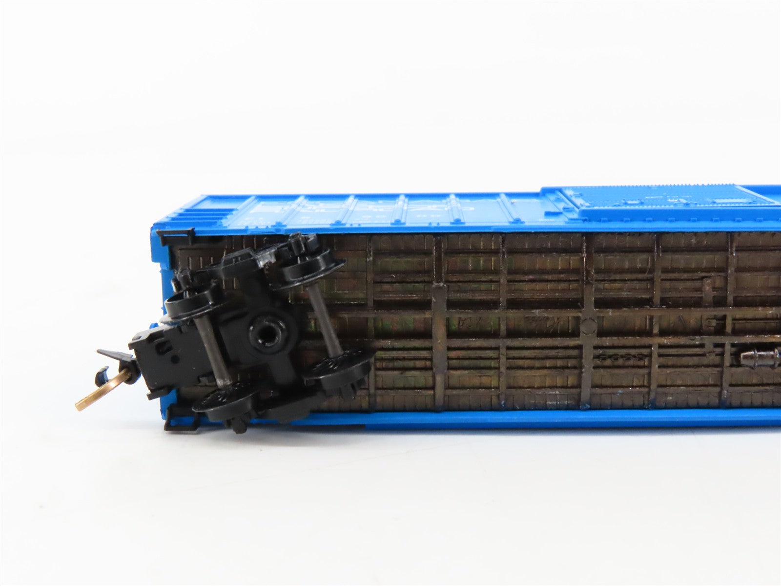 N Scale Micro-Trains MTL ELS Escanaba & Lake Superior Box Car 9000 RTR