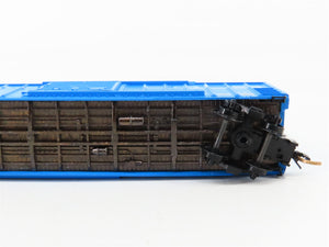 N Scale Micro-Trains MTL ELS Escanaba & Lake Superior Box Car 9000 RTR