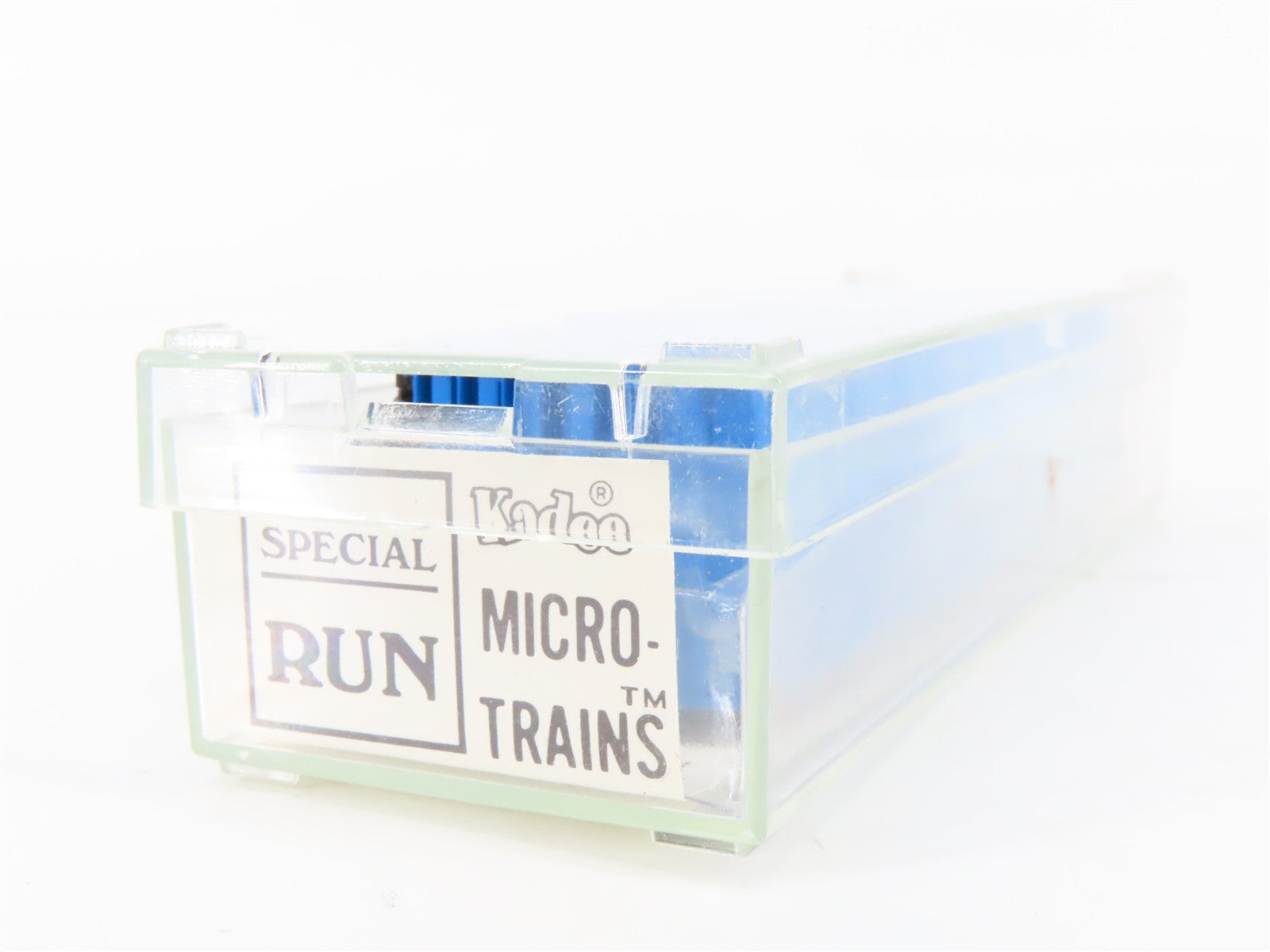 N Scale Micro-Trains MTL ELS Escanaba & Lake Superior Box Car 9000 RTR