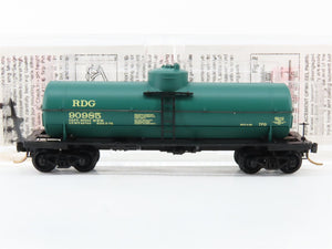 N Scale Micro-Trains MTL 65350 RDG Reading 39' Tank Car 90985 RTR