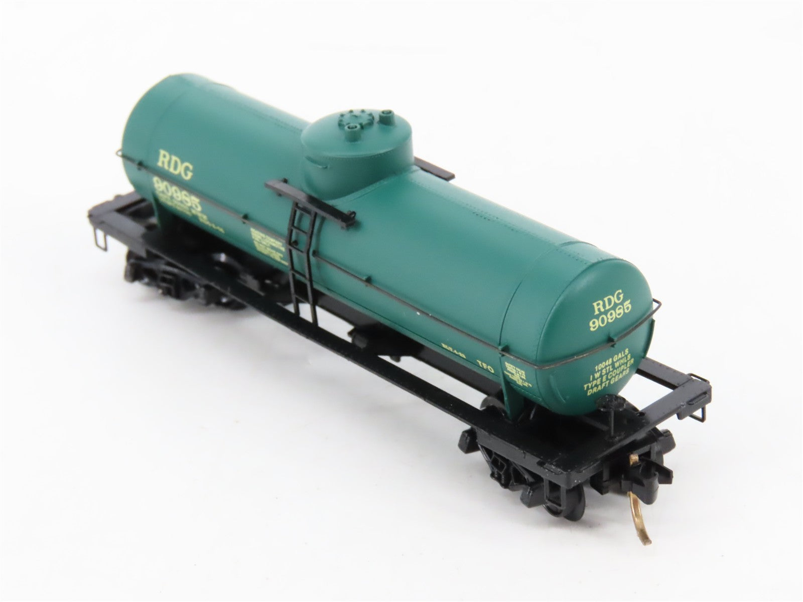 N Scale Micro-Trains MTL 65350 RDG Reading 39' Tank Car 90985 RTR