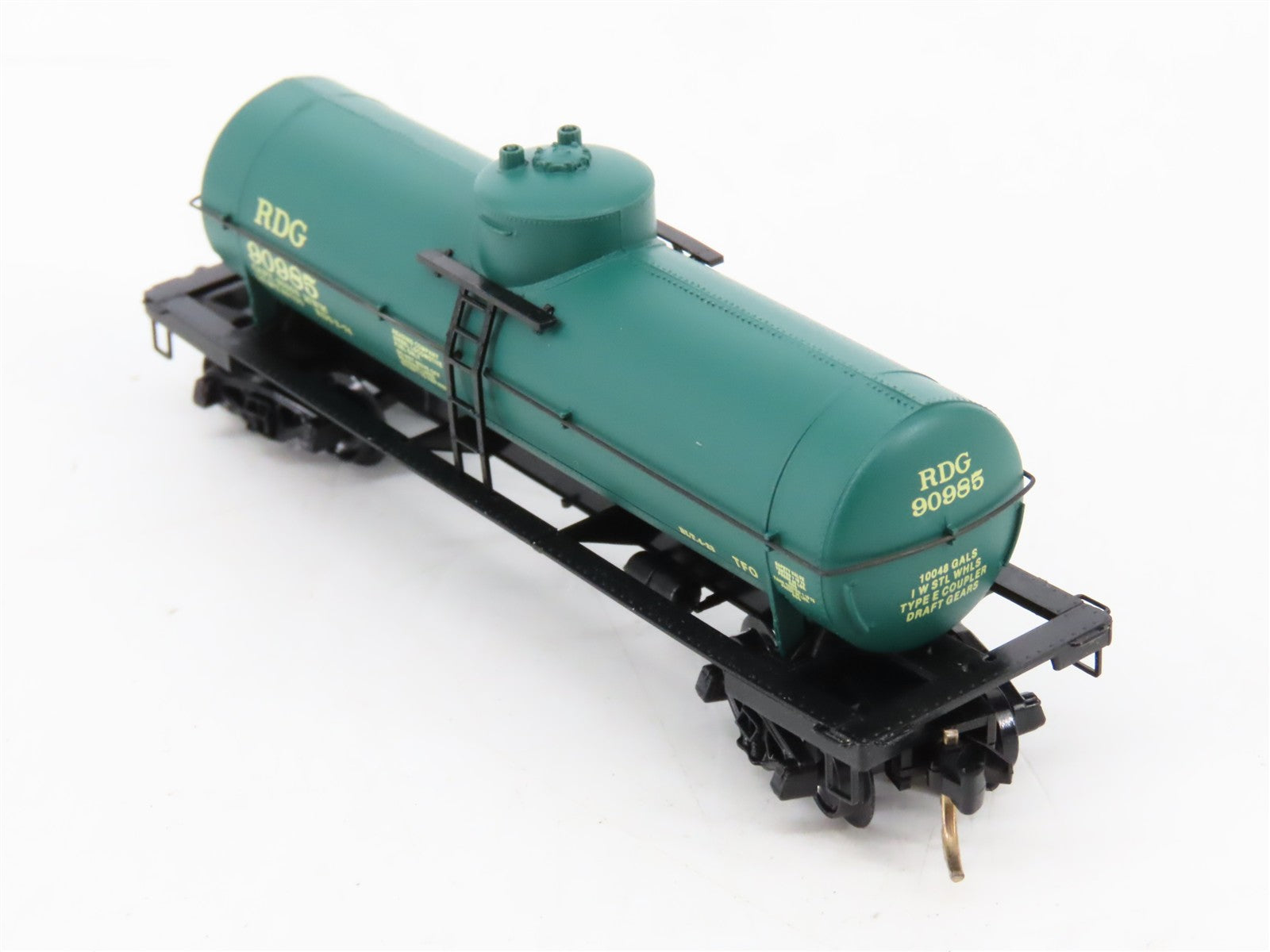 N Scale Micro-Trains MTL 65350 RDG Reading 39' Tank Car 90985 RTR