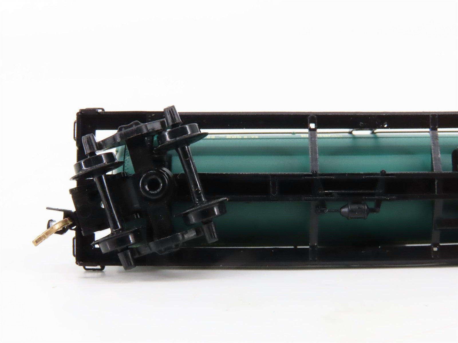 N Scale Micro-Trains MTL 65350 RDG Reading 39' Tank Car 90985 RTR
