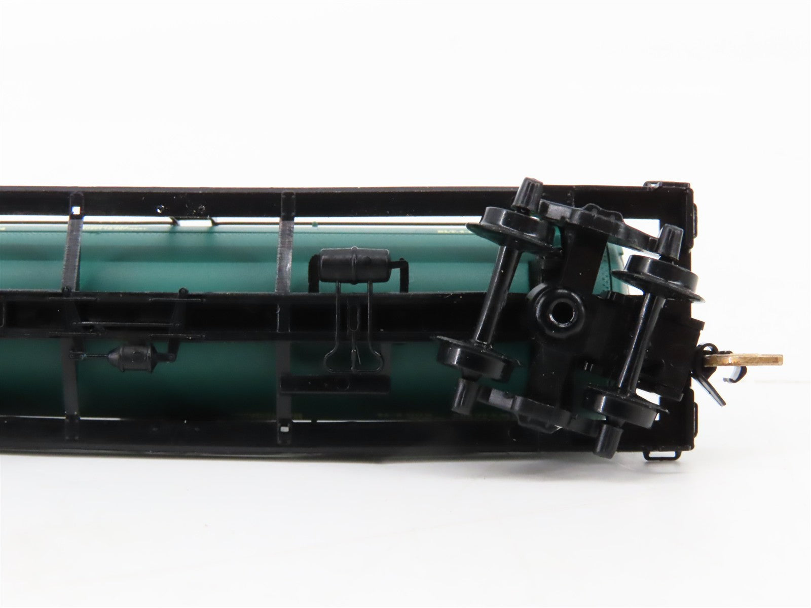 N Scale Micro-Trains MTL 65350 RDG Reading 39' Tank Car 90985 RTR