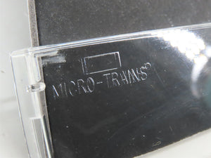 N Scale Micro-Trains MTL 65350 RDG Reading 39' Tank Car 90985 RTR