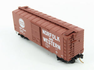 N Scale Kadee Micro-Trains MTL 20039 N&W Norfolk & Western 40' Box Car 54645 RTR