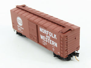 N Scale Kadee Micro-Trains MTL 20039 N&W Norfolk & Western 40' Box Car 54645 RTR