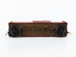 N Scale Kadee Micro-Trains MTL 20039 N&W Norfolk & Western 40' Box Car 54645 RTR