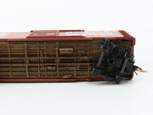 N Scale Kadee Micro-Trains MTL 20039 N&W Norfolk & Western 40' Box Car 54645 RTR