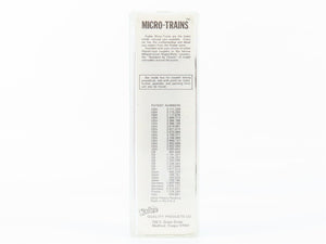 N Scale Kadee Micro-Trains MTL 20039 N&W Norfolk & Western 40' Box Car 54645 RTR