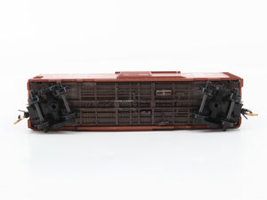 N Scale Micro-Trains MTL EL Erie Lackawanna 40' Box Car 70034 RTR