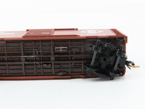N Scale Micro-Trains MTL EL Erie Lackawanna 40' Box Car 70034 RTR