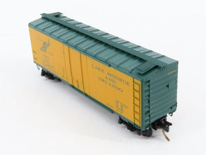 N Scale Micro-Trains MTL LMO Lake Monroe and Orlando 40' Box Car 70794 RTR