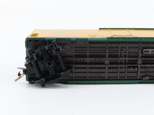 N Scale Micro-Trains MTL LMO Lake Monroe and Orlando 40' Box Car 70794 RTR