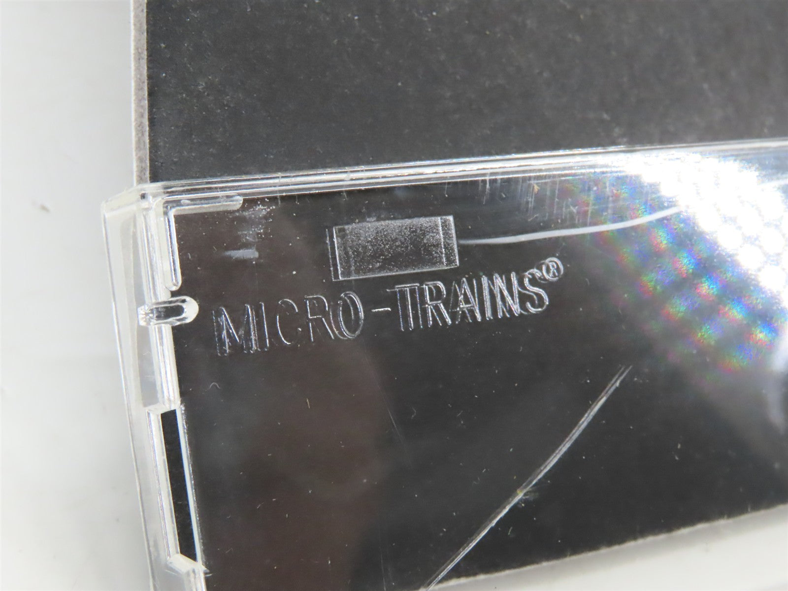 N Scale Micro-Trains MTL LMO Lake Monroe and Orlando 40' Box Car 70794 RTR