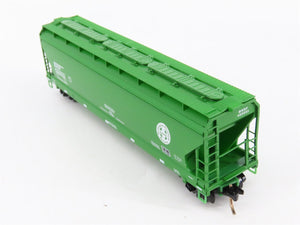 N Scale Micro-Trains MTL 94110 BNSF Railway 3-Bay Covered Hopper 422033 RTR