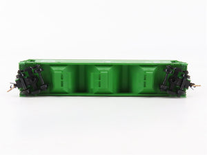 N Scale Micro-Trains MTL 94110 BNSF Railway 3-Bay Covered Hopper 422033 RTR