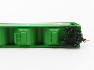 N Scale Micro-Trains MTL 94110 BNSF Railway 3-Bay Covered Hopper 422033 RTR