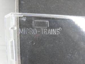 N Scale Micro-Trains MTL 94110 BNSF Railway 3-Bay Covered Hopper 422033 RTR