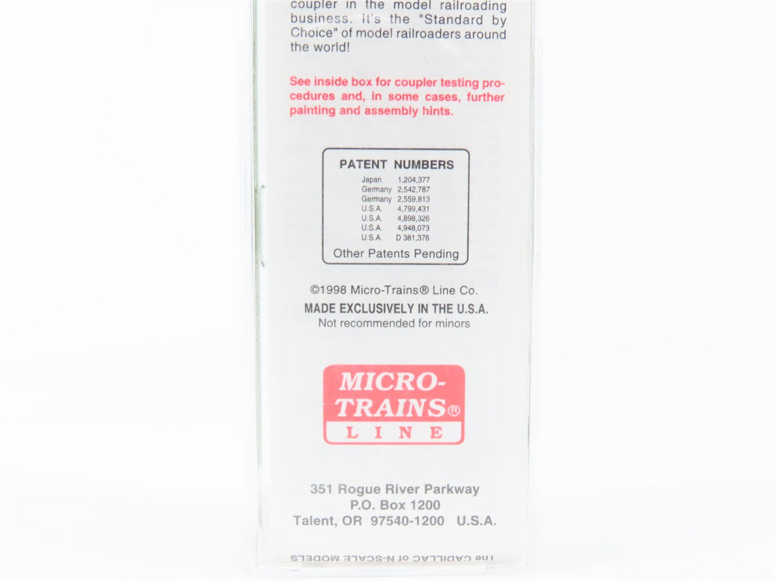 N Scale Micro-Trains MTL 94110 BNSF Railway 3-Bay Covered Hopper 422033 RTR