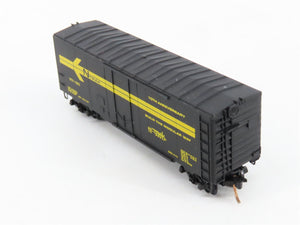 N Scale Micro-Trains MTL NTK NTRAK 40' Box Car 1983 RTR