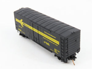 N Scale Micro-Trains MTL NTK NTRAK 40' Box Car 1983 RTR