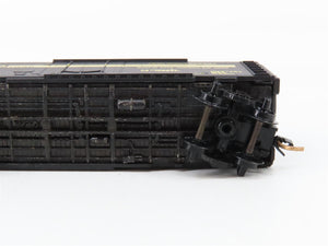 N Scale Micro-Trains MTL NTK NTRAK 40' Box Car 1983 RTR