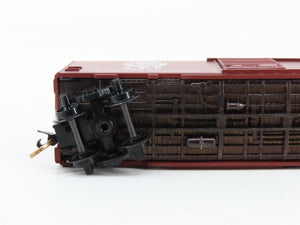 N Scale Micro-Trains MTL D&H Delaware & Hudson 40' Box Car 18501 RTR