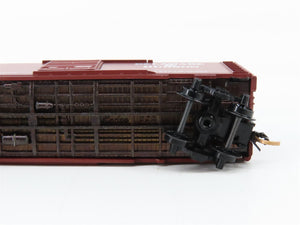 N Scale Micro-Trains MTL D&H Delaware & Hudson 40' Box Car 18501 RTR