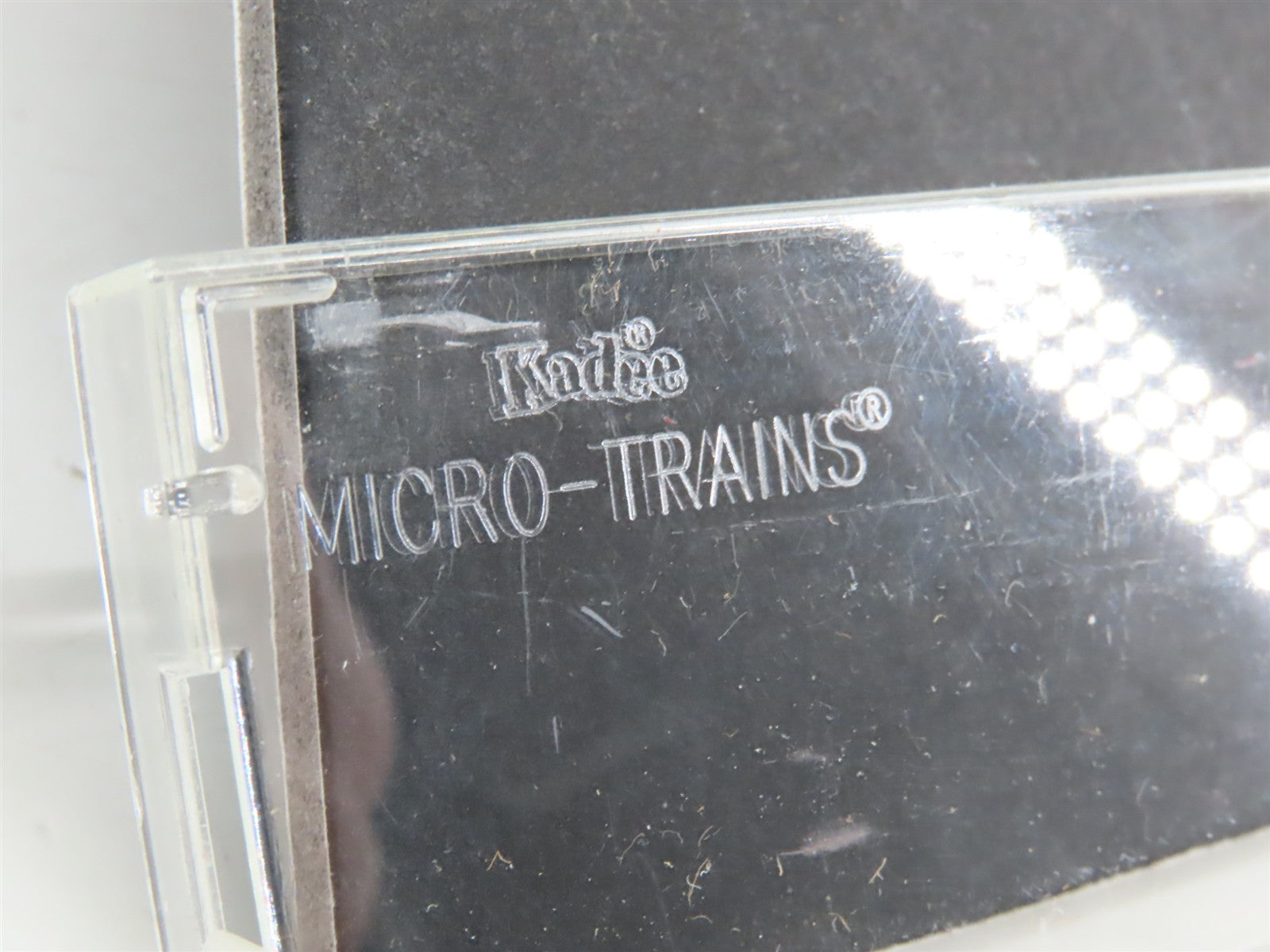 N Scale Micro-Trains MTL D&H Delaware & Hudson 40' Box Car 18501 RTR
