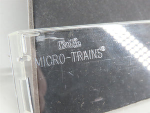 N Scale Micro-Trains MTL D&H Delaware & Hudson 40' Box Car 18501 RTR
