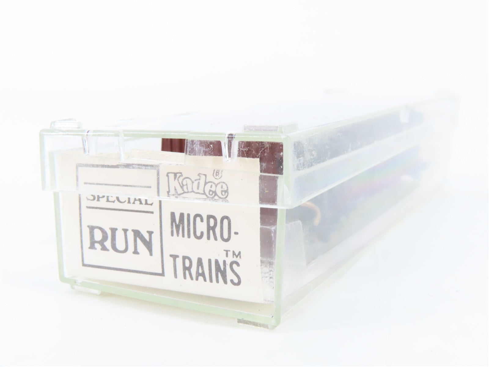 N Scale Micro-Trains MTL D&H Delaware & Hudson 40' Box Car 18501 RTR