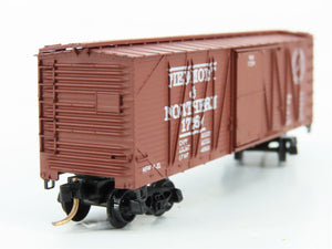 N Scale Micro-Trains MTL P&N Piedmont & Northern 40' Box Car 17264 RTR
