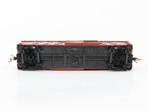 N Scale Micro-Trains MTL P&N Piedmont & Northern 40' Box Car 17264 RTR