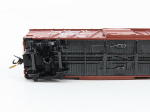 N Scale Micro-Trains MTL P&N Piedmont & Northern 40' Box Car 17264 RTR