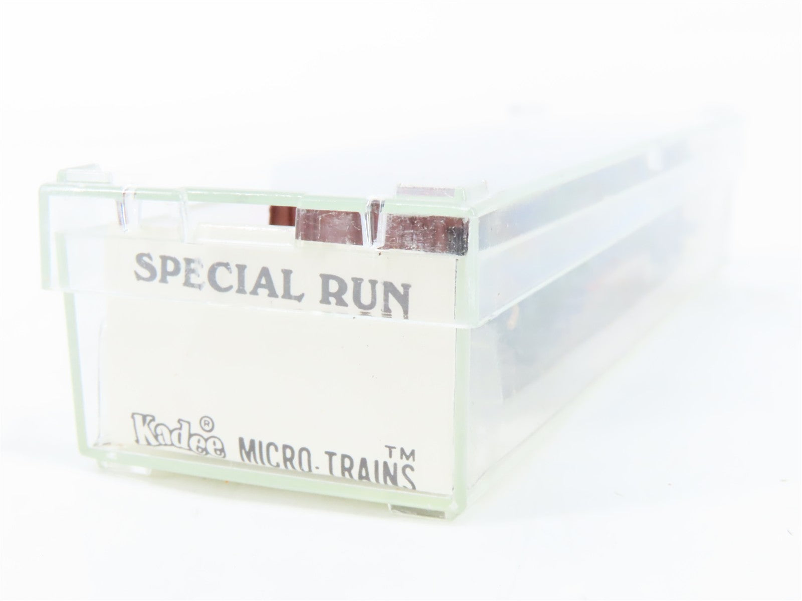 N Scale Micro-Trains MTL P&N Piedmont & Northern 40' Box Car 17264 RTR