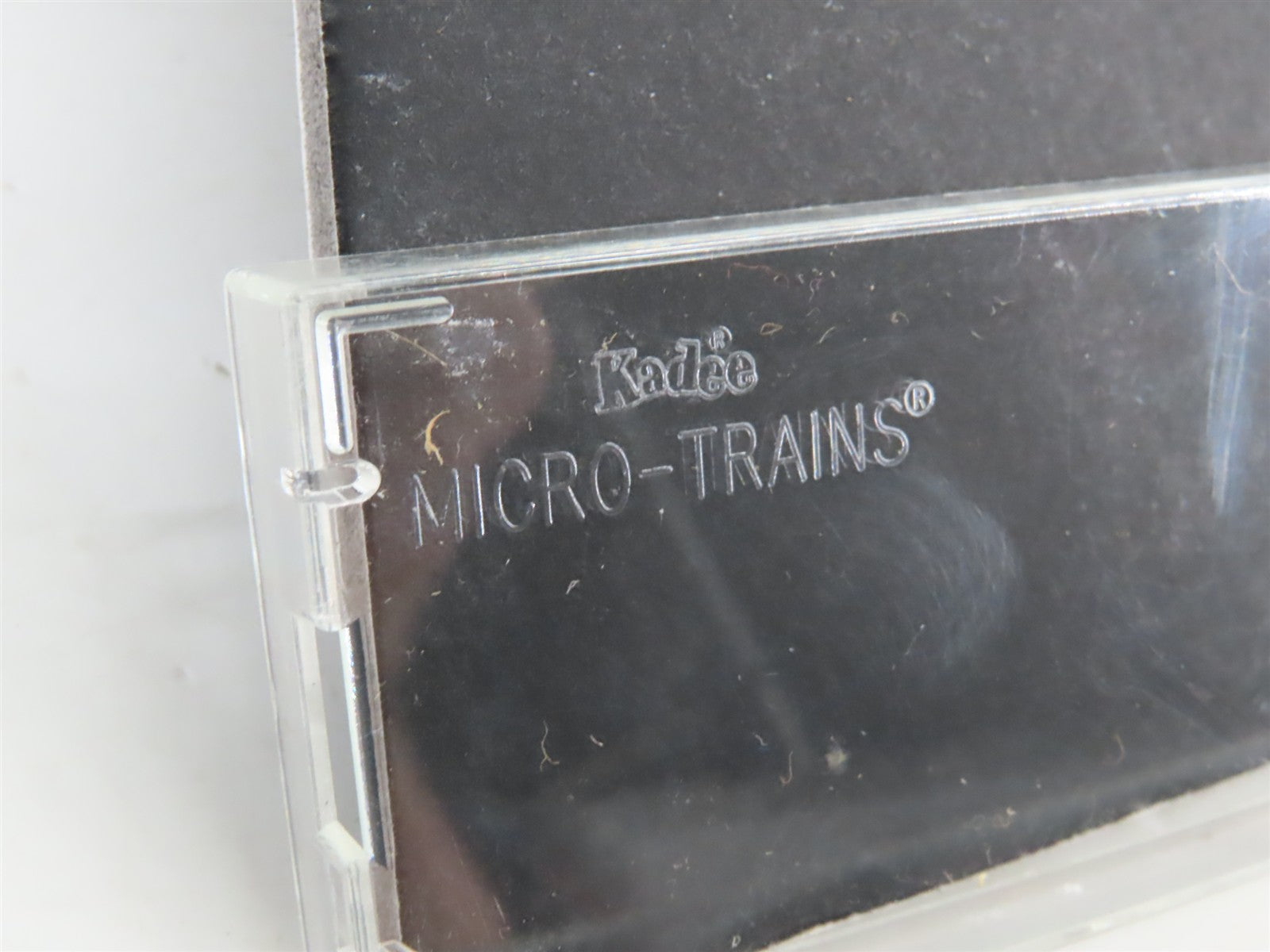 N Scale Micro-Trains MTL SP&S Spokane, Portland & Seattle 40' Box Car 12465 RTR