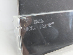 N Scale Micro-Trains MTL SP&S Spokane, Portland & Seattle 40' Box Car 12465 RTR