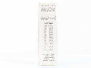 N Scale Micro-Trains MTL SP&S Spokane, Portland & Seattle 40' Box Car 12465 RTR