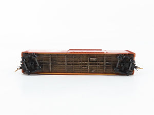 N Scale Micro-Trains MTL BLW-43 ATSF Santa Fe 50' Box Car 151509 RTR