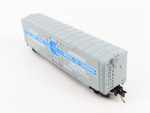 N Scale Micro-Trains MTL G&O Genesee Model-N-Gineers 50' Box Car 1994 RTR
