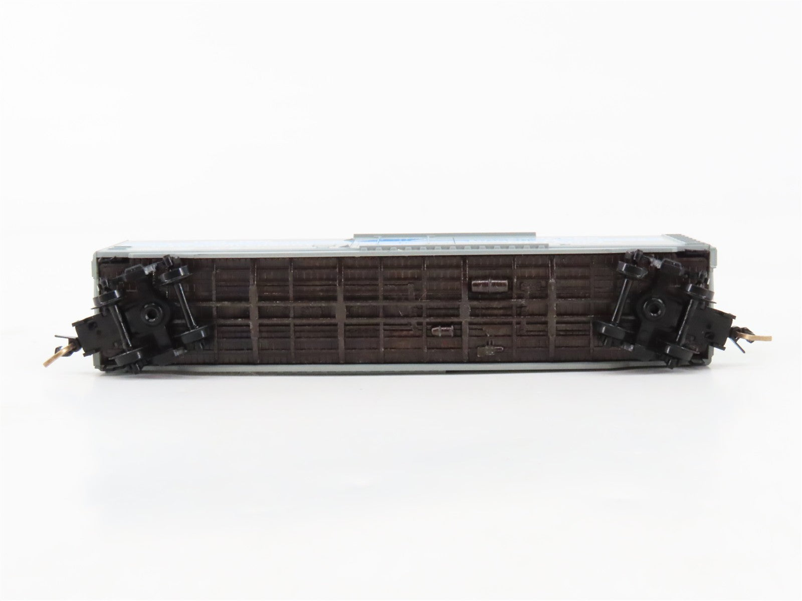 N Scale Micro-Trains MTL G&O Genesee Model-N-Gineers 50' Box Car 1994 RTR
