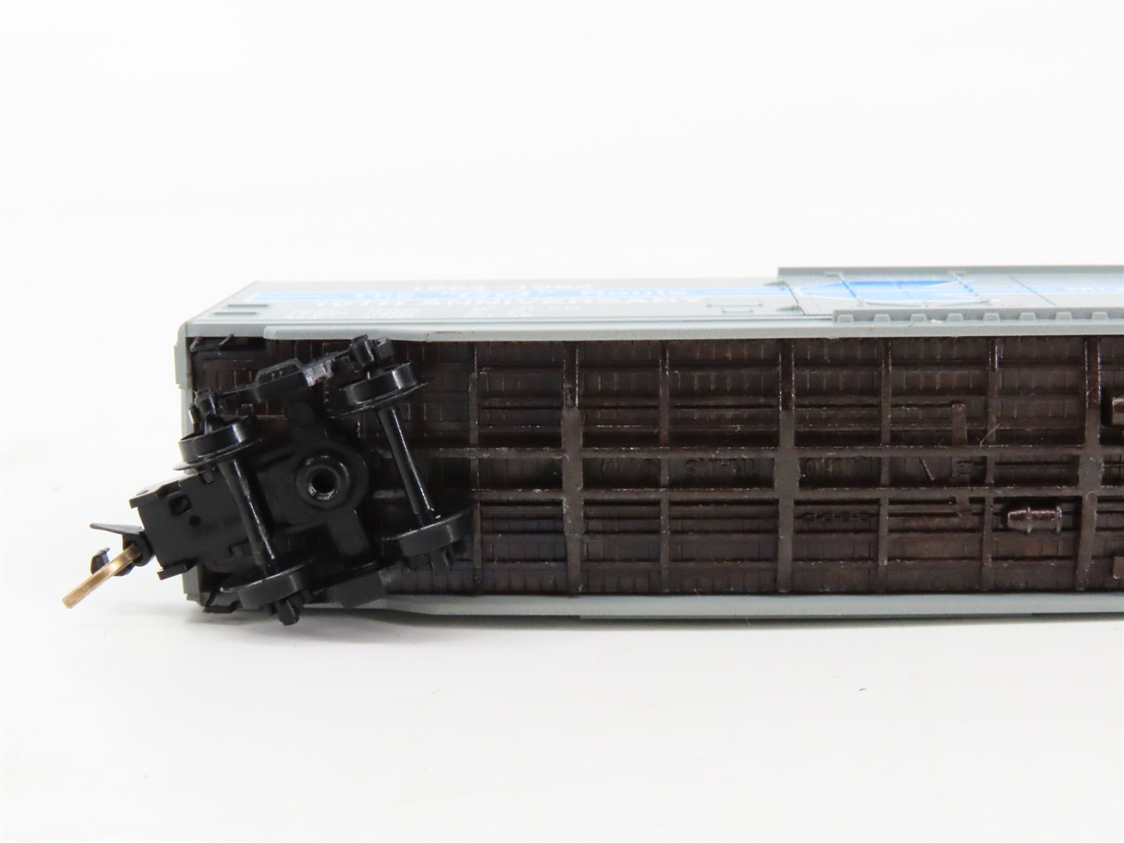 N Scale Micro-Trains MTL G&O Genesee Model-N-Gineers 50' Box Car 1994 RTR