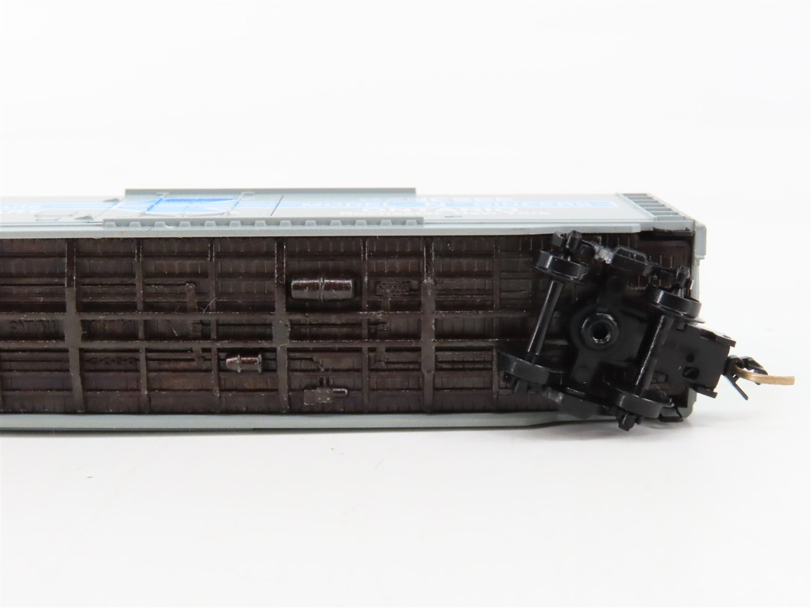 N Scale Micro-Trains MTL G&O Genesee Model-N-Gineers 50' Box Car 1994 RTR